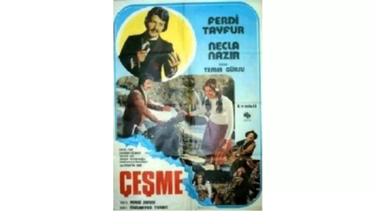 Çeşme Filmi Seyircisiyle Buluştu