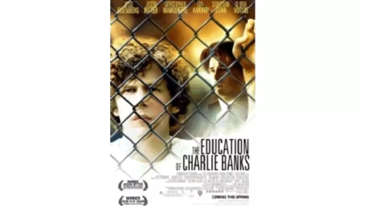 Charlie Banks\'in Eğitimi Filmi