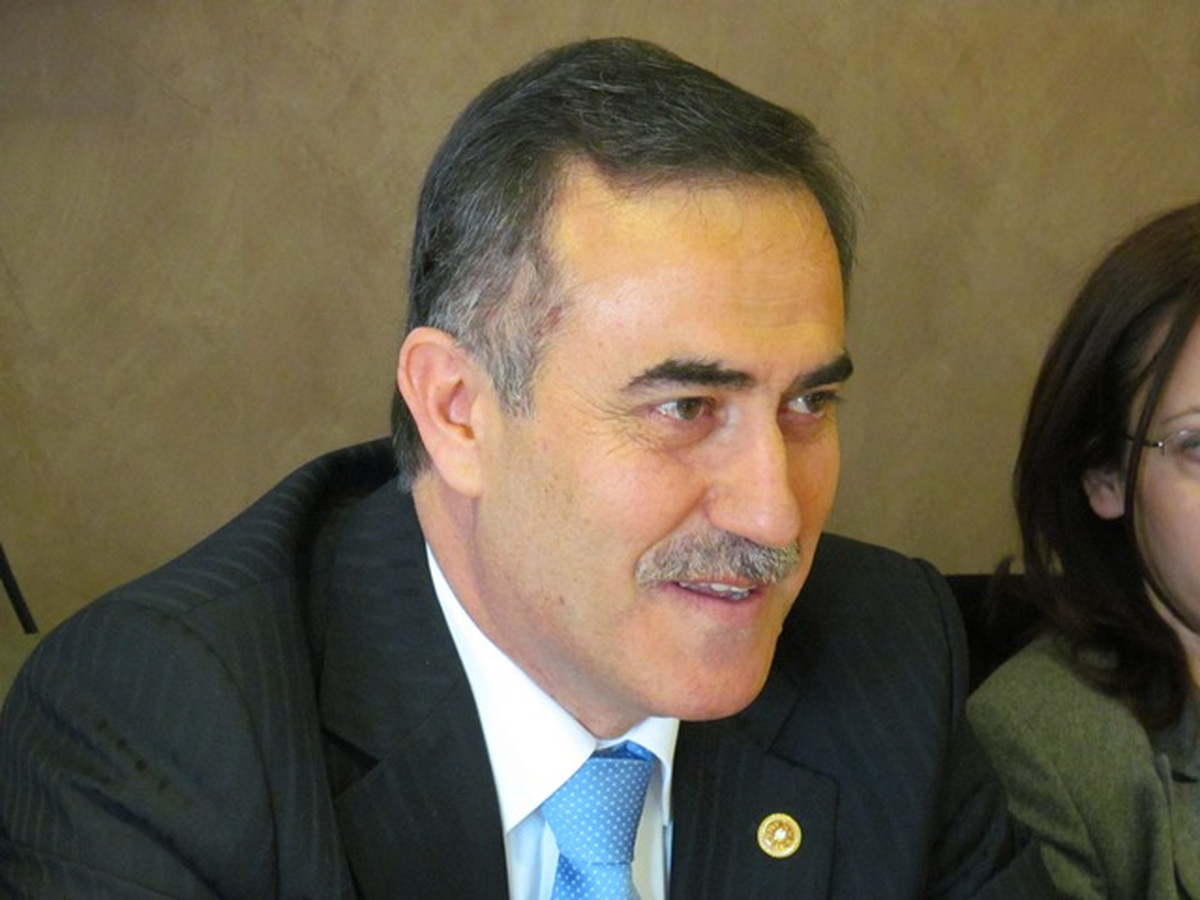 CHP İstanbul Milletvekili Özkes, Erzincan\'da