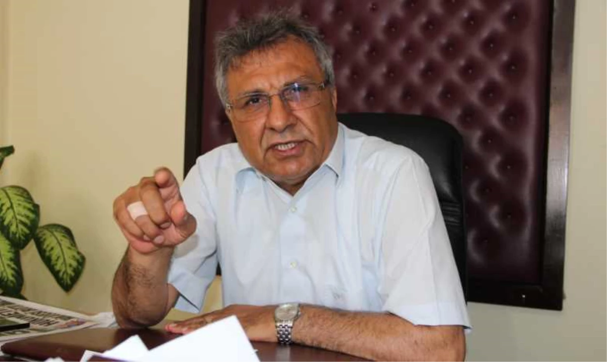 CHP Mersin İl Başkanı Akar Açıklaması
