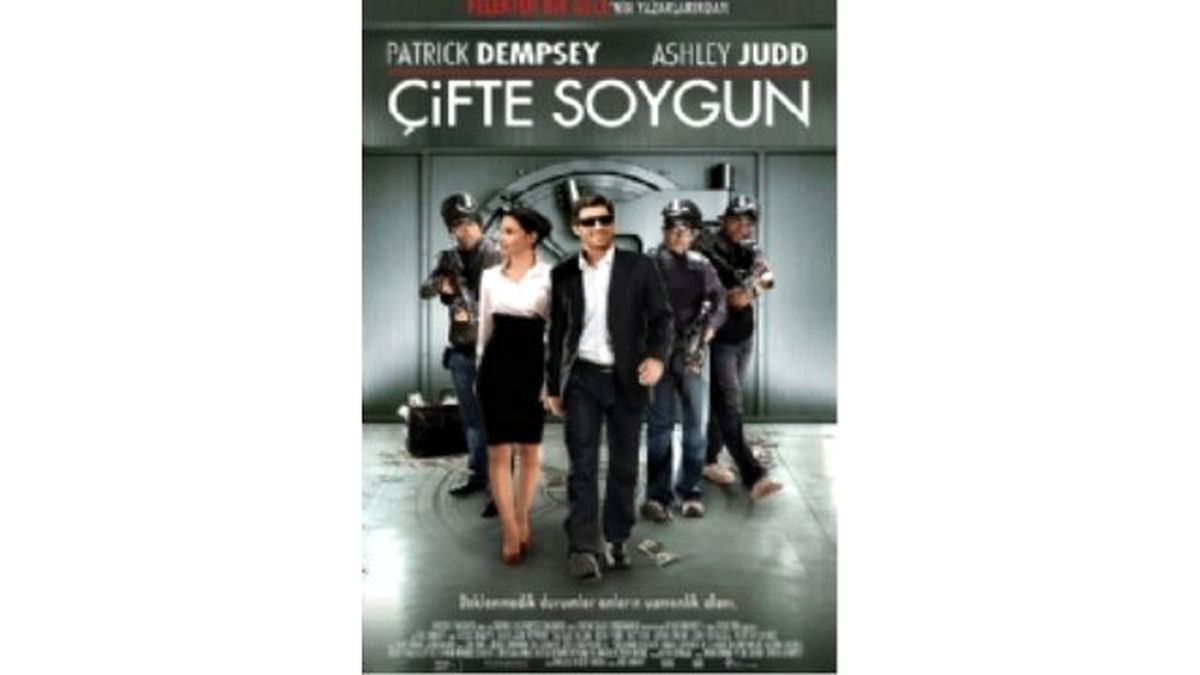 Çifte Soygun Filmi