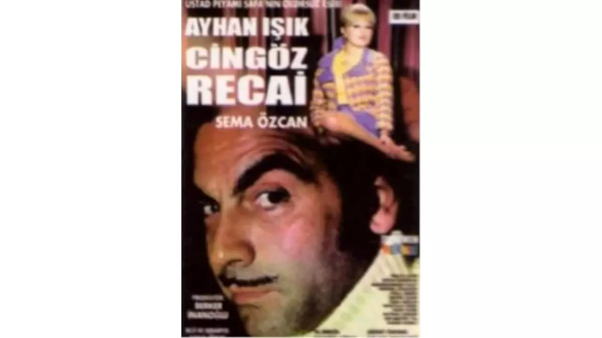 Cingöz Recai Filmi