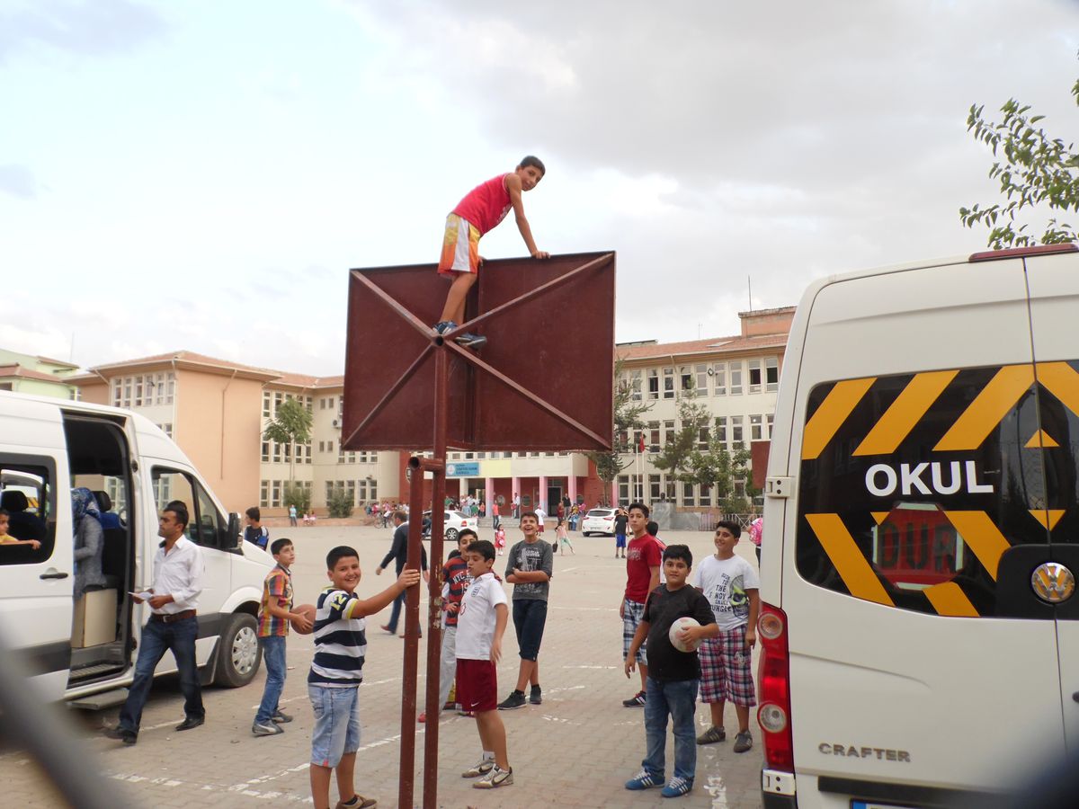 Çocukların Tehlikeli Oyunu