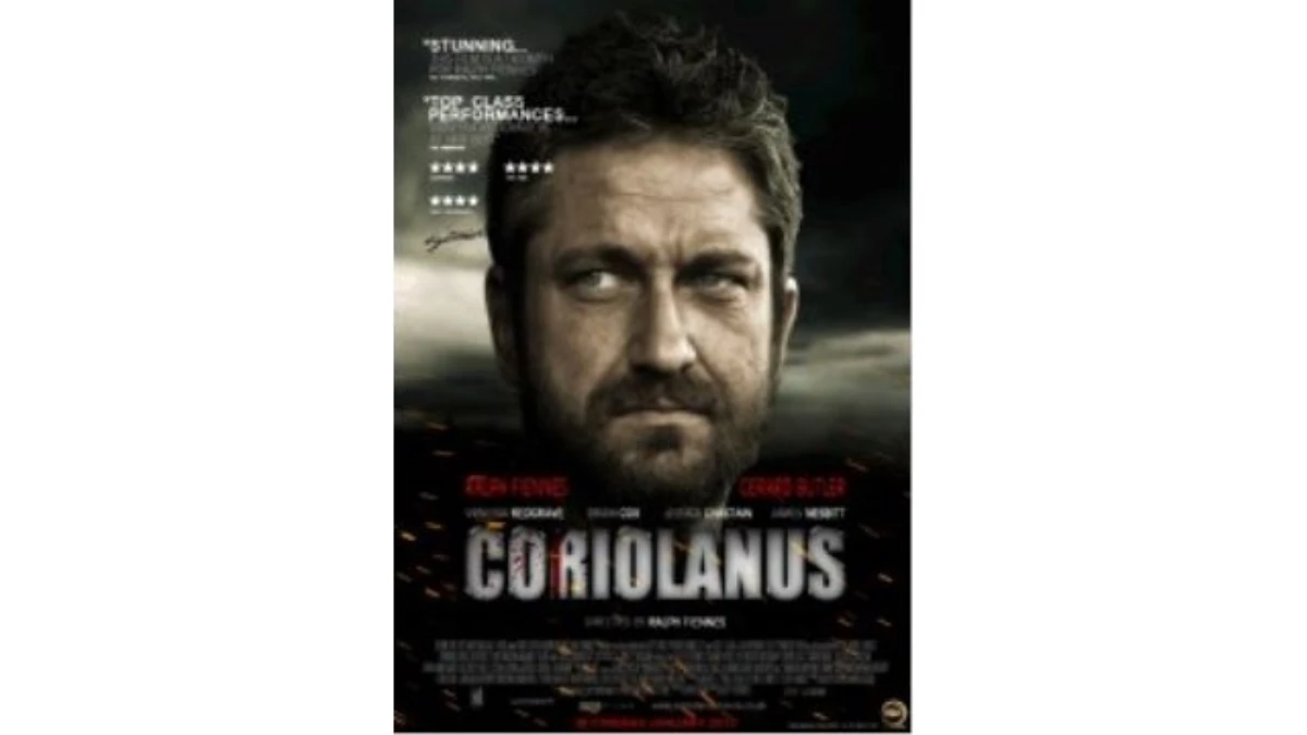 Coriolanus Filmi
