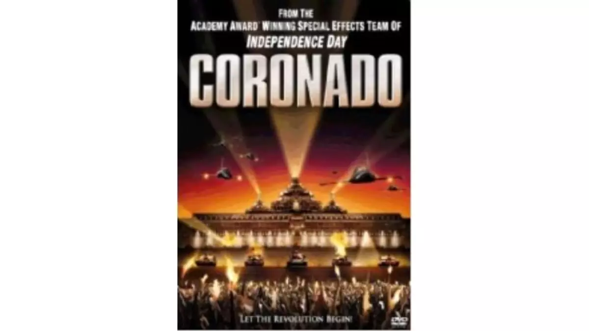 Coronado Macerası Filmi