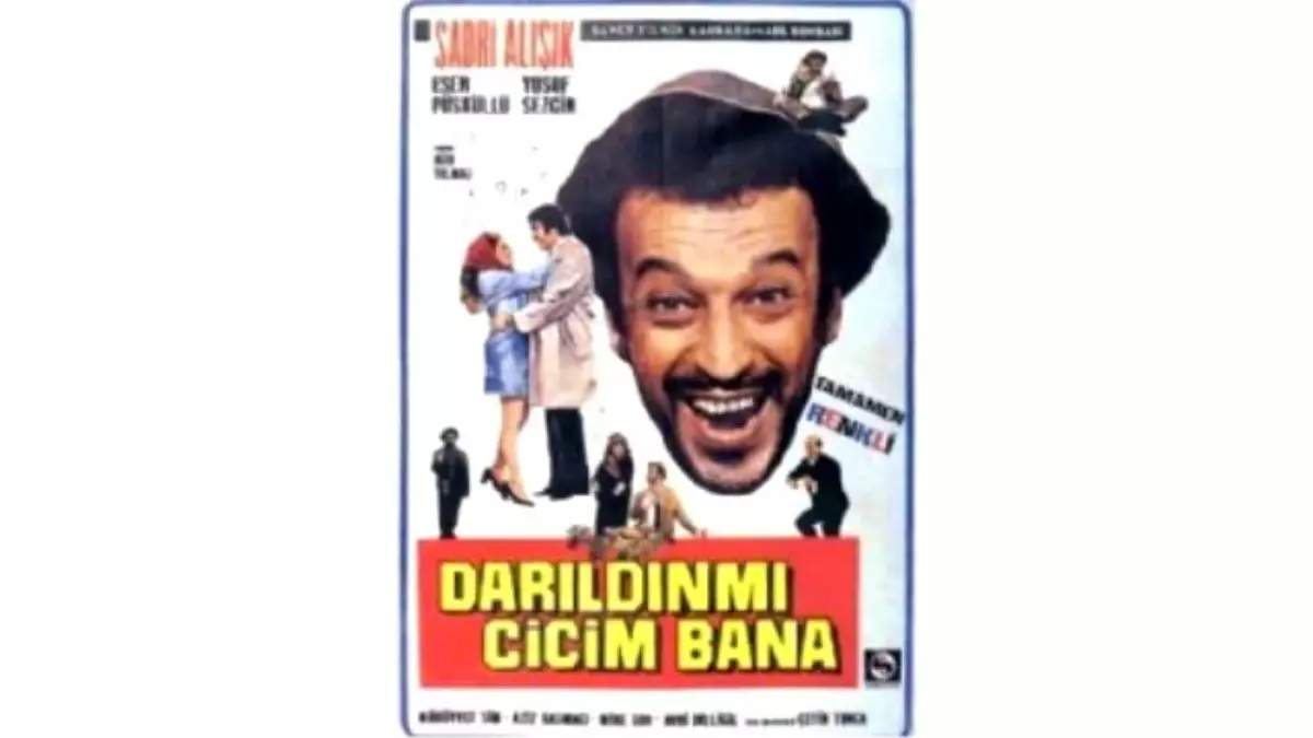 Darıldın Mı Cicim Bana Filmi