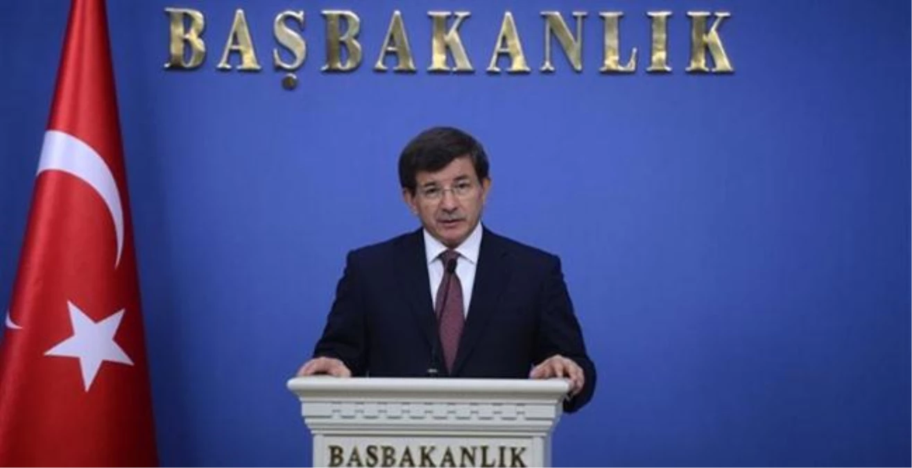 Davutoğlu, AK Parti\'nin Marmara Bölgesi Milletvekilleri ile Buluştu