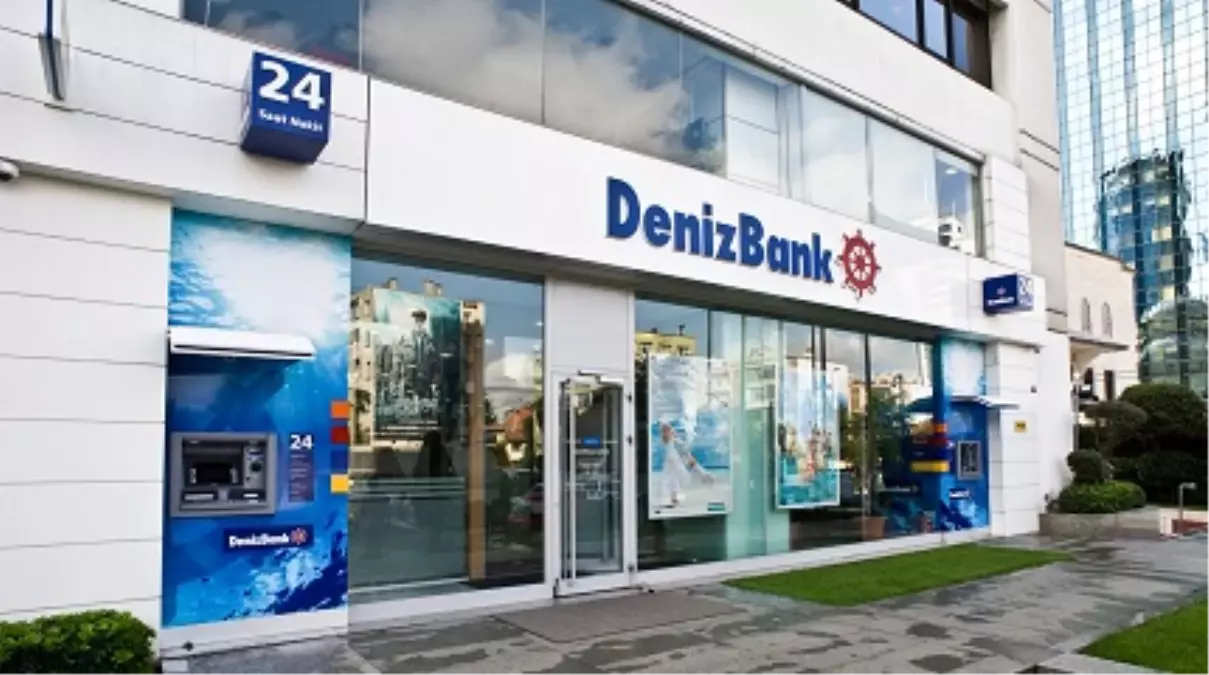 Denizbank\'tan, Şubeye Girmeden Sıra Numarası