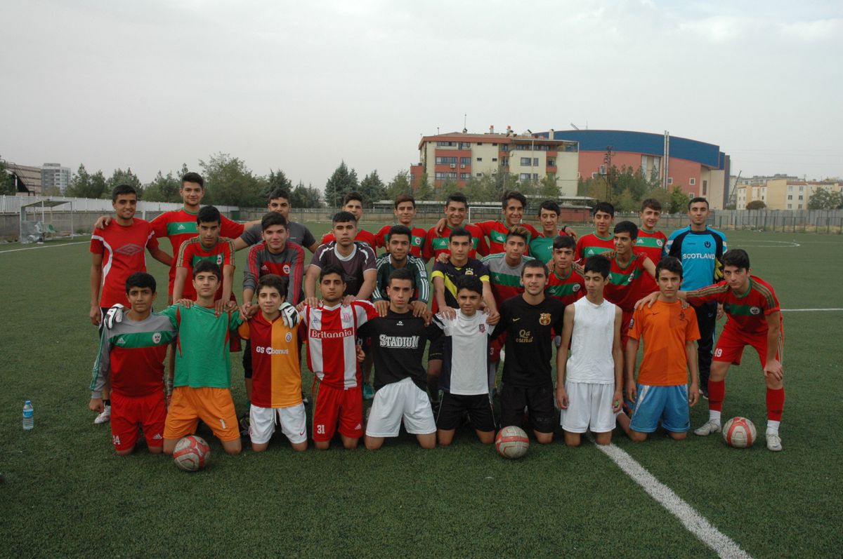 Diyarbakır\'da Bal Ligi, Akademi ve Amatör Maçları İptal