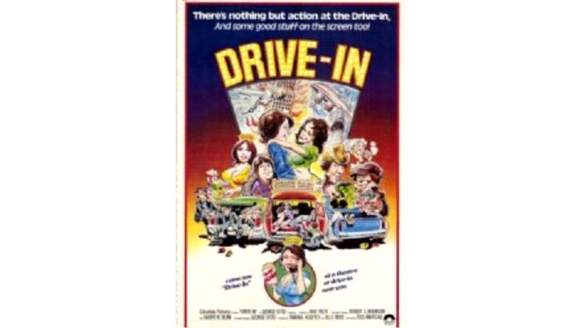 Drive-In Filmi