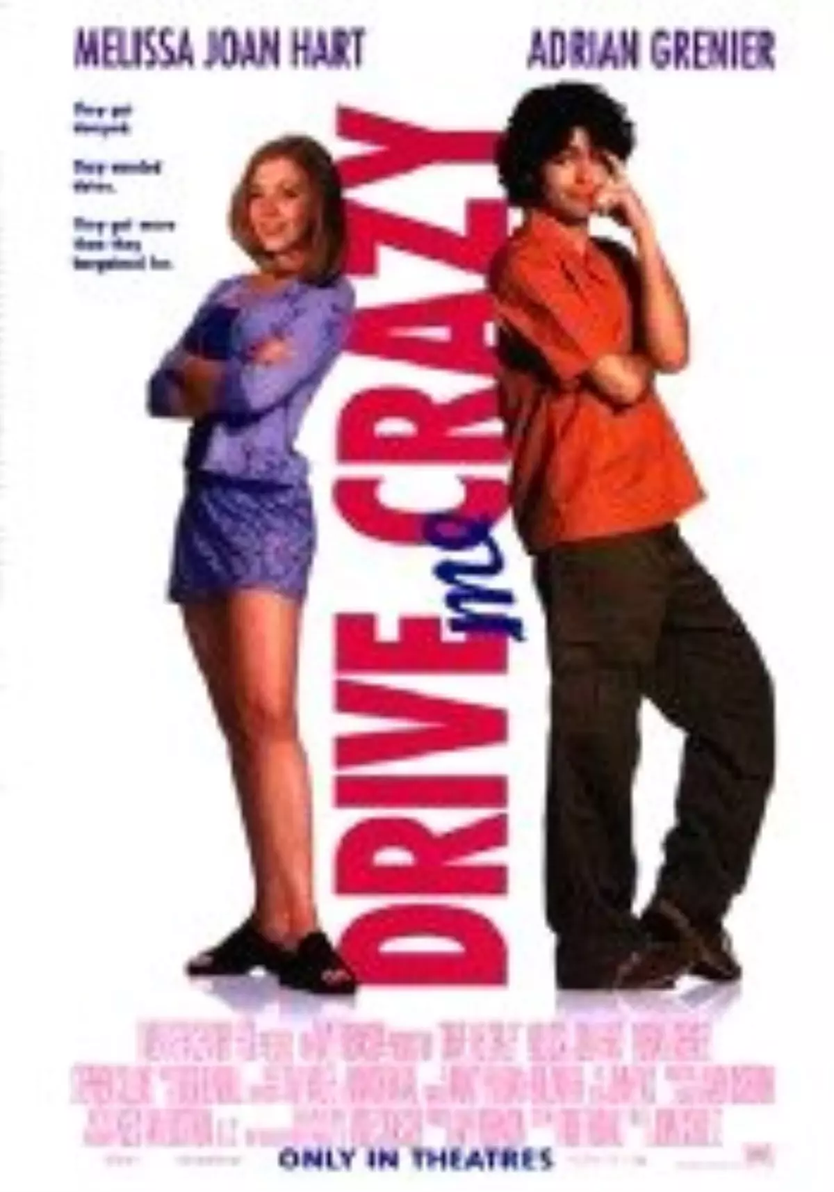 Drive Me Crazy Filmi