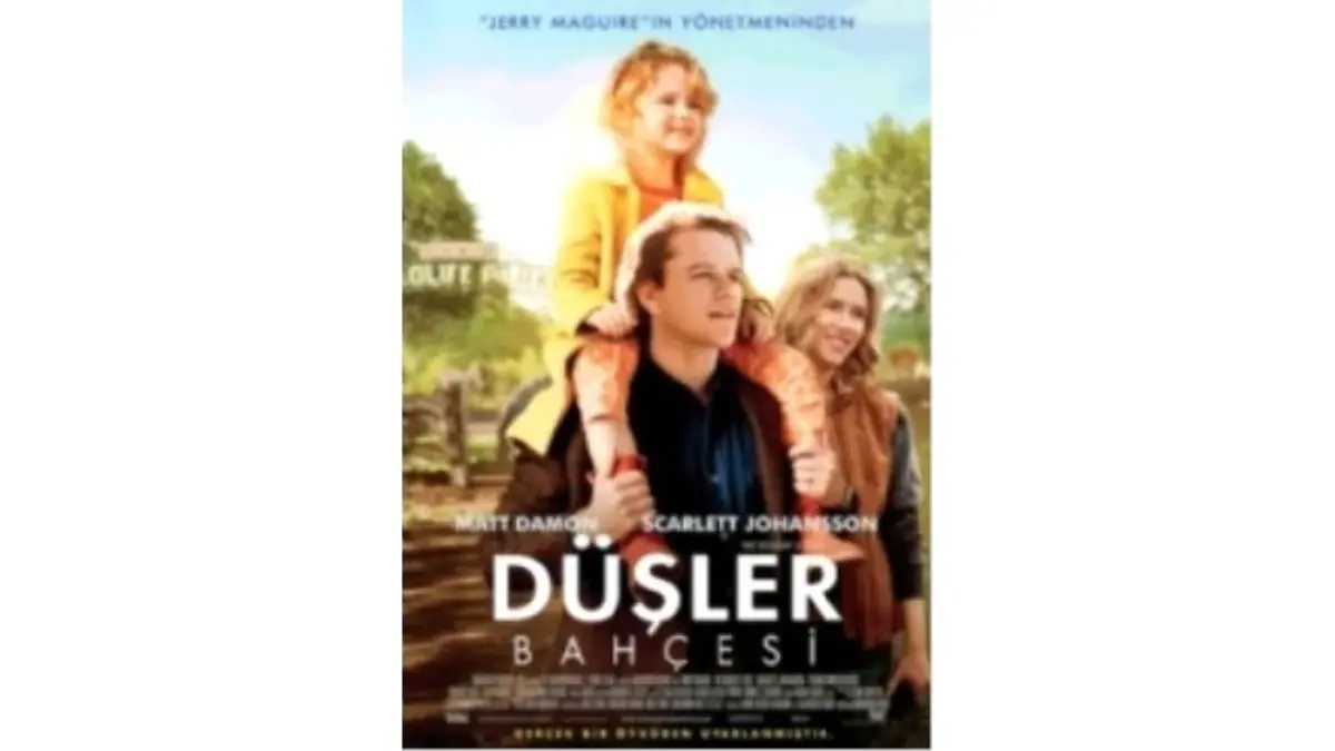 Düşler Bahçesi Filmi