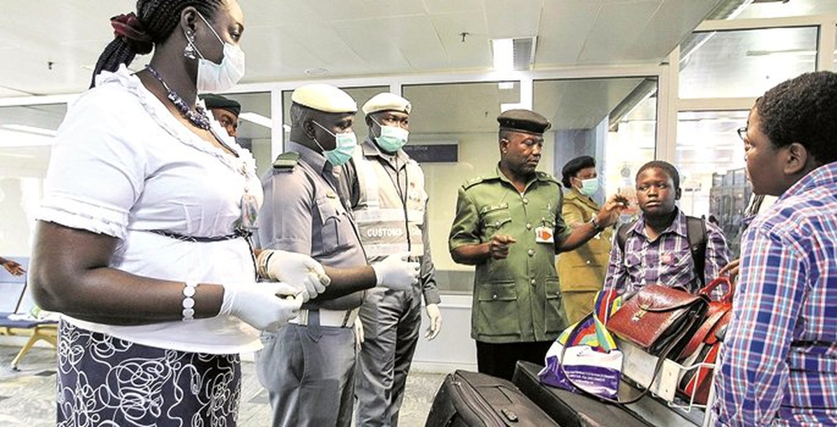 Ebola Virüsü Afrika\'da Sporu da Etkiliyor
