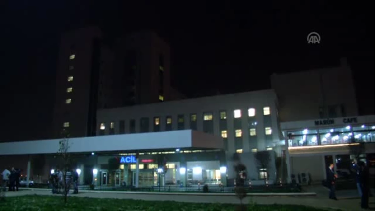 MÜ Pendik Eğitim ve Araştırma Hastanesinde Ebola Alarmı