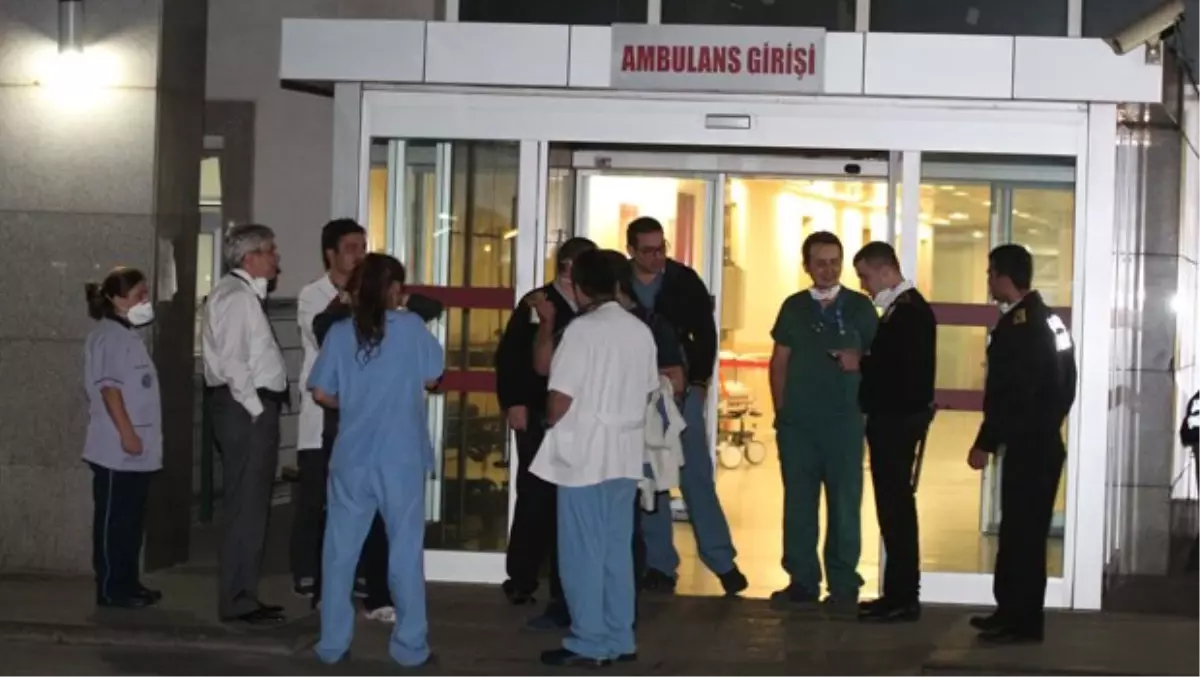 Ebola Virüsü Şüphesiyle Karantinaya Alınan Acil Servis Açıldı