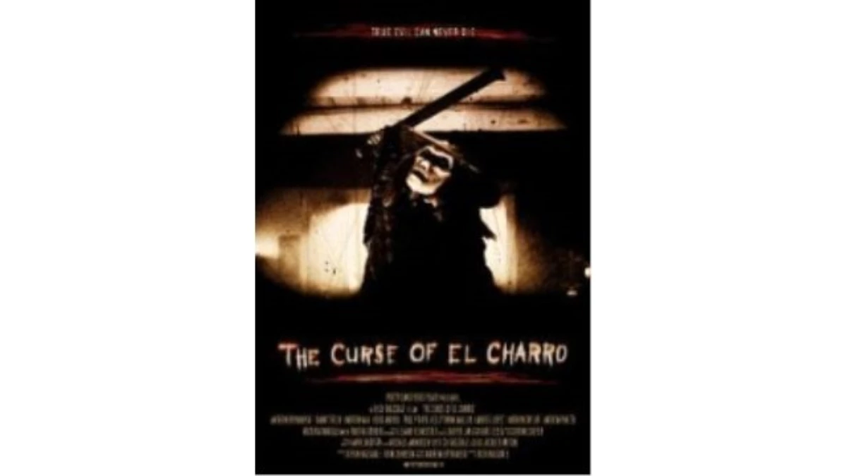 El Charro\'nun Laneti Filmi