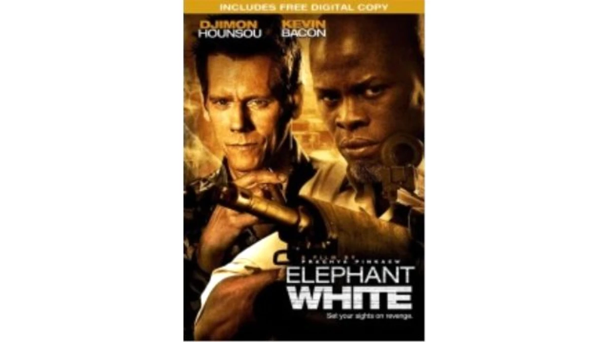 Elephant White Filmi