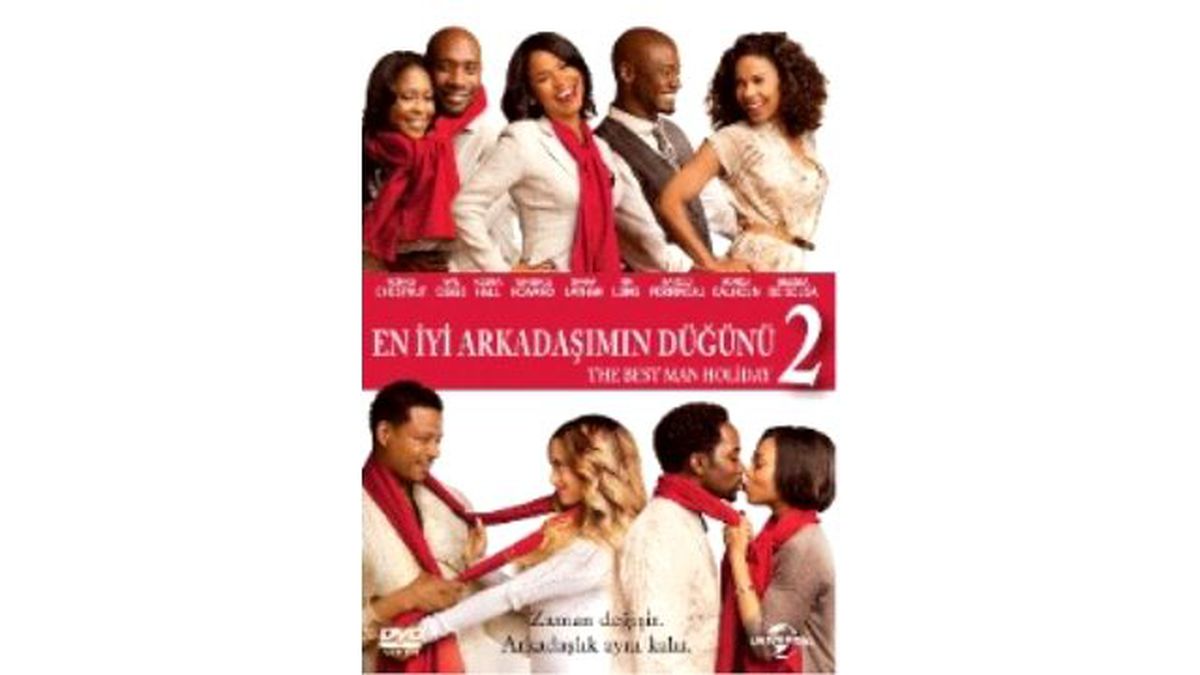 En İyi Arkadaşımın Düğünü 2 Filmi