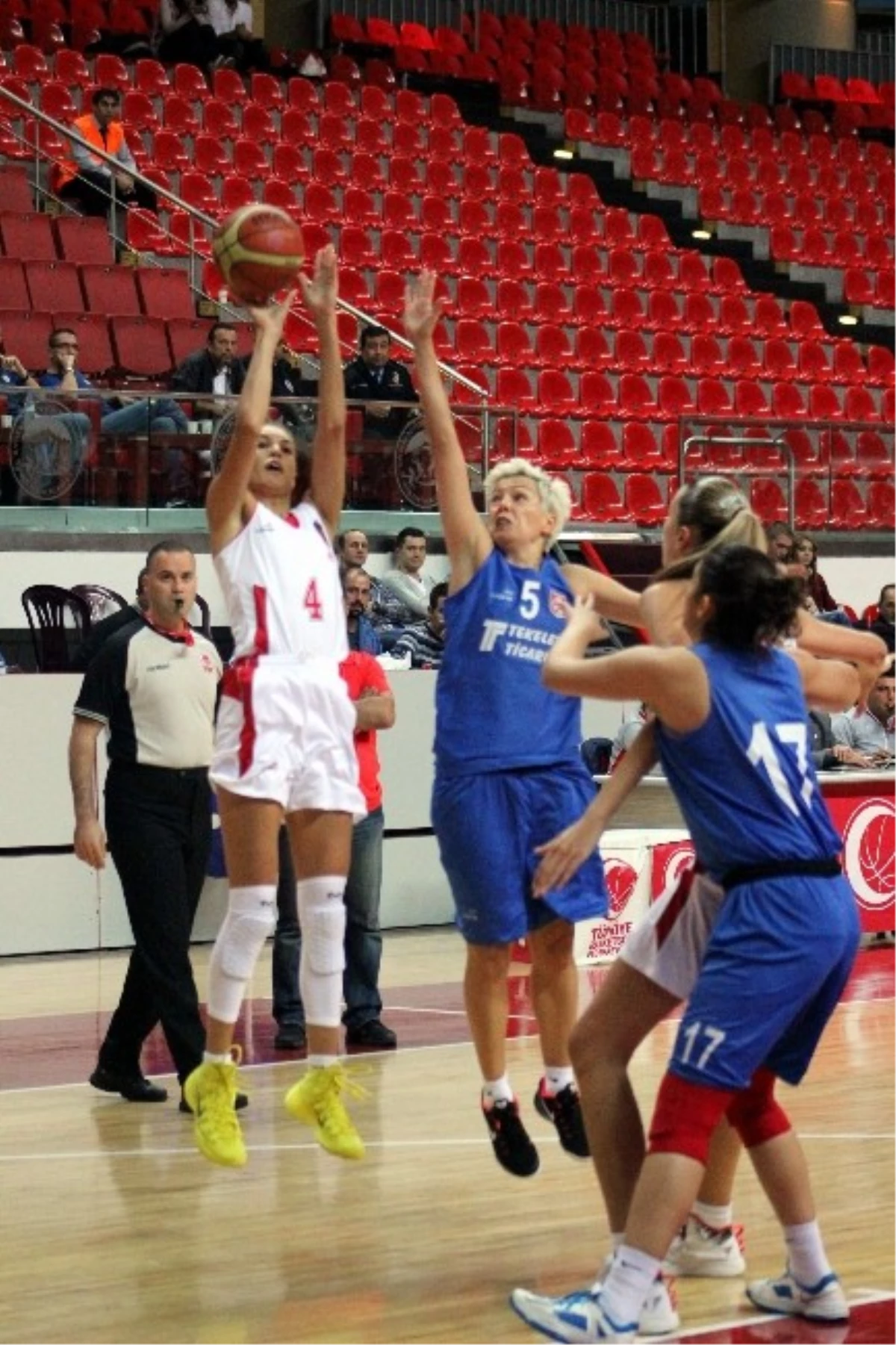 Erciyes Cup Basketbol Turnuvası
