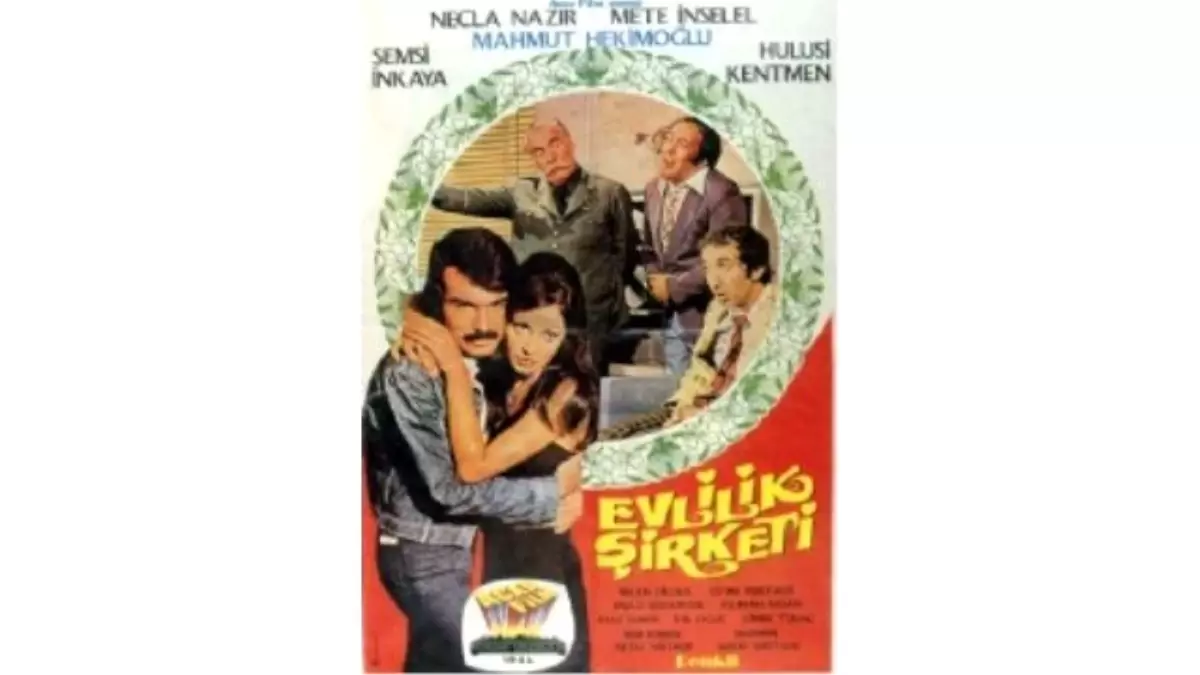 Evlilik Şirketi Filmi