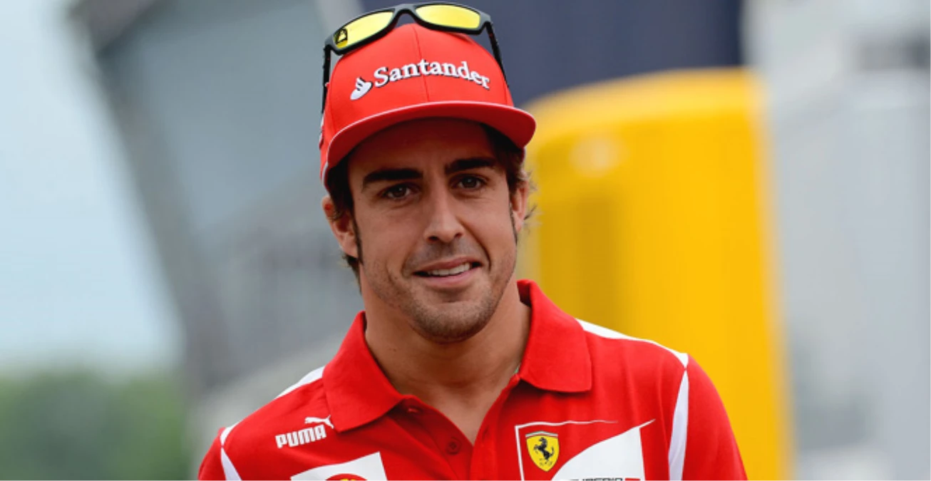 Fernando Alonso Ferrari\'den Ayrılacak