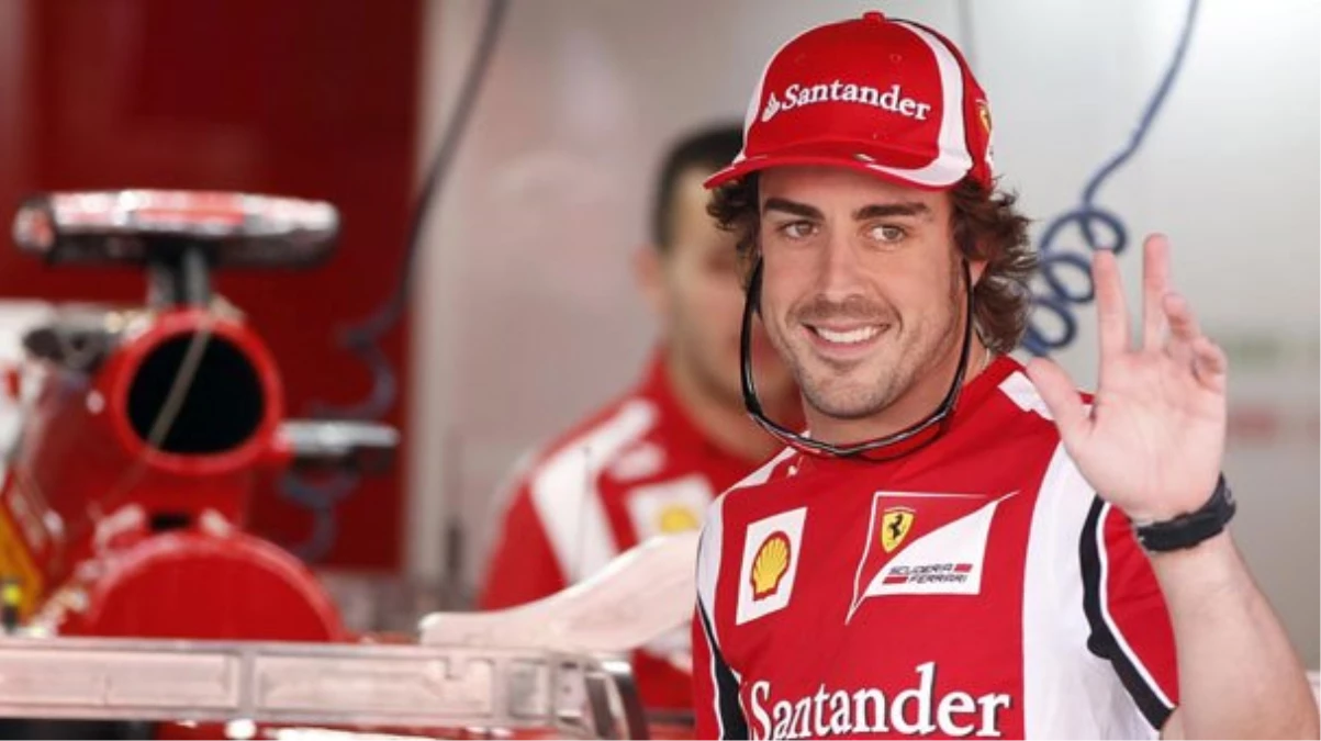 Fernando Alonso Ferrari\'den Ayrılıyor!