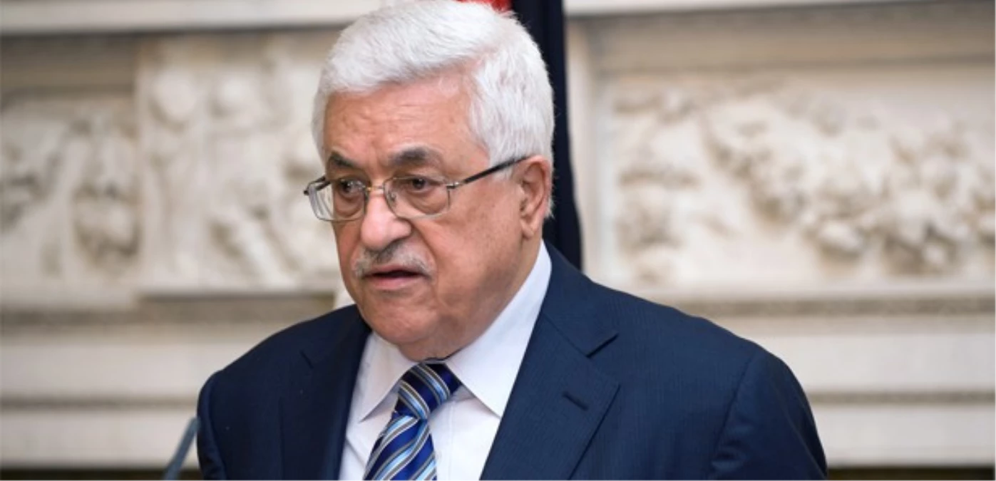 Filistin Devlet Başkanı Abbas\'a "Suikast" İddiası