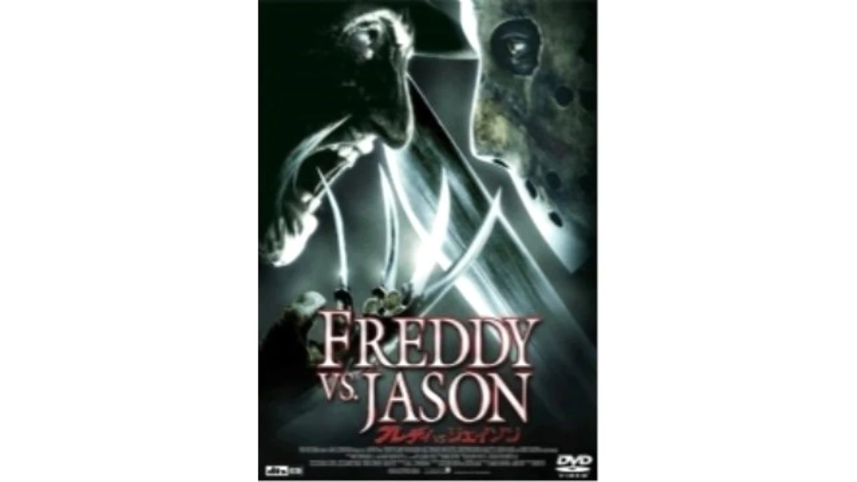Freddy Jason\'a Karşı Filmi