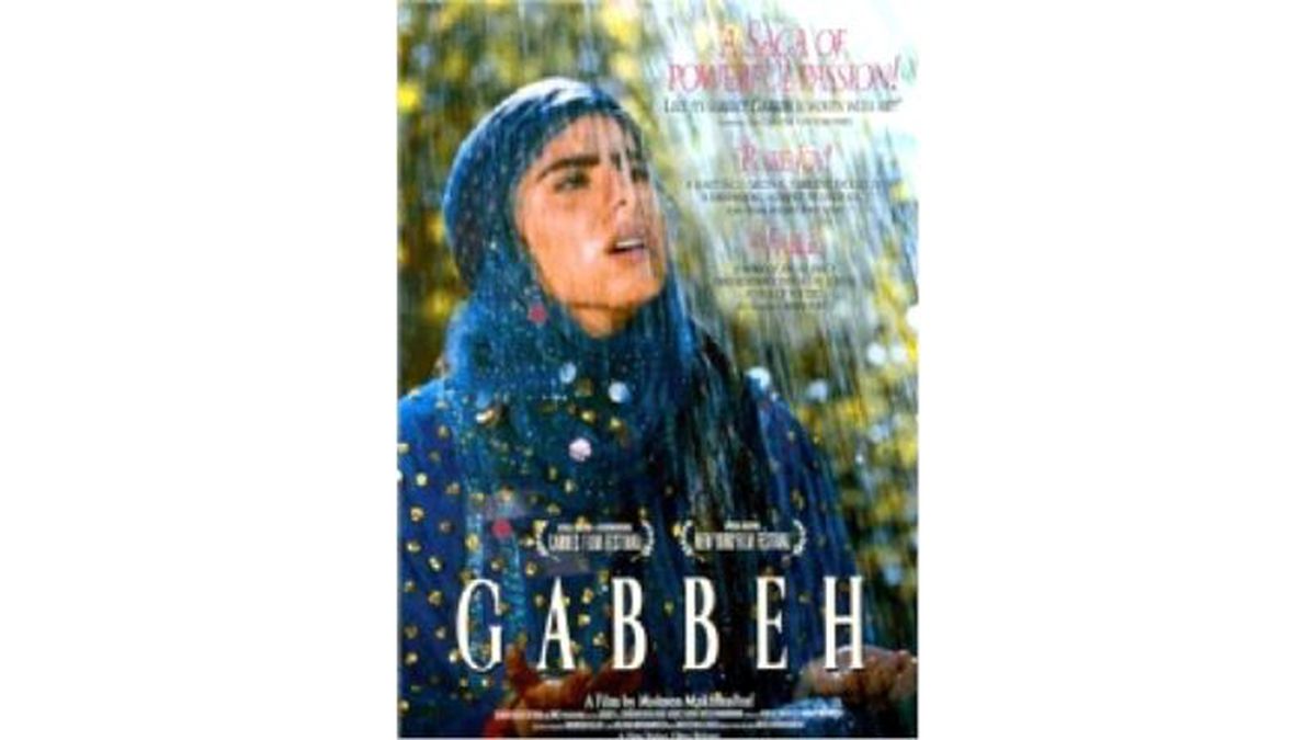 Gabbeh Filmi Seyircisiyle Buluştu