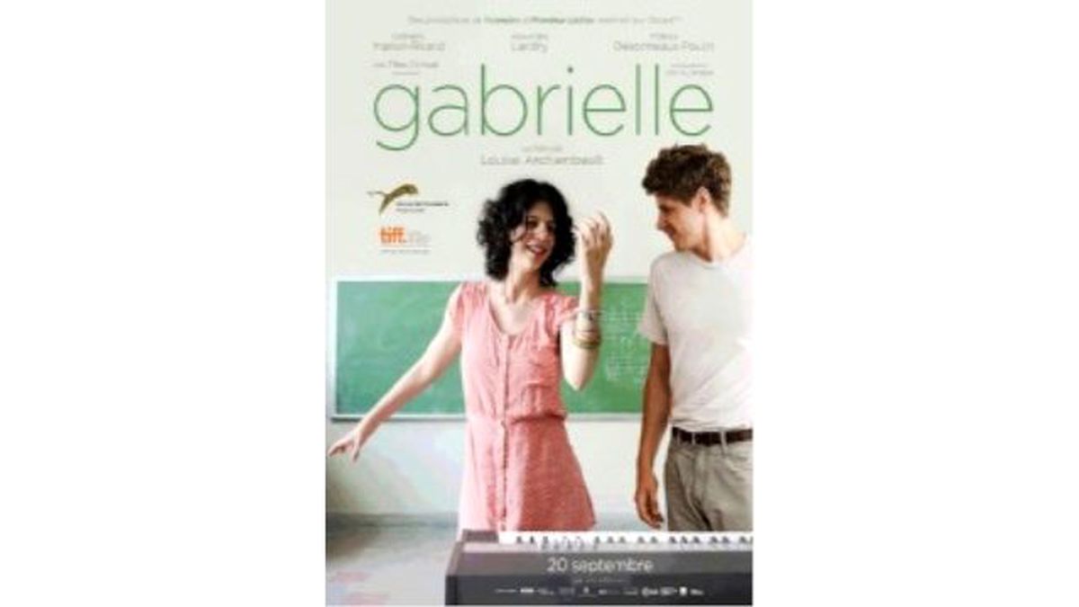 Gabrielle Filmi