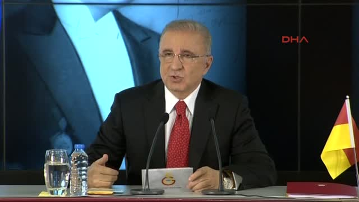 Galatasaray Başkanı Aysal Ben Kaçsaydım, 2011\'de Bu Tabloda Başkan Olmazdım