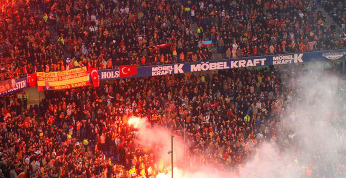 Galatasaray-Borussia Dortmund Maçı Biletleri Satışta
