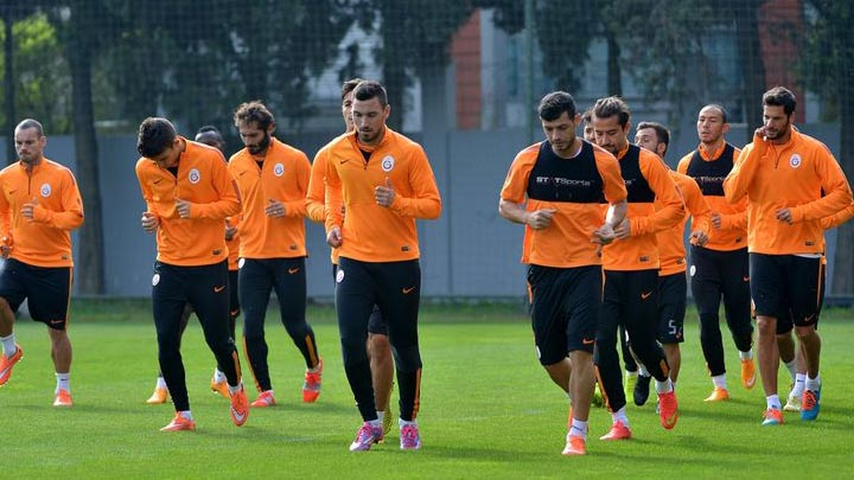 Galatasaraylı Futbolculardan Derbi Yorumu