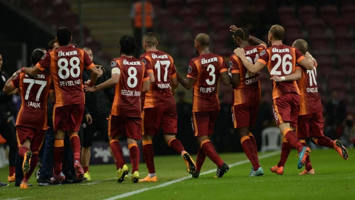 Galatasaraylı Futolcular Derbi Öncesi Konuştu! "Sabırsızlanıyoruz"