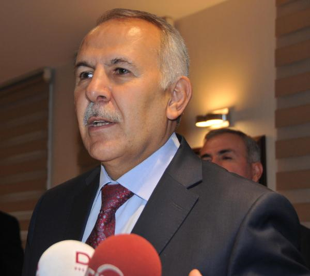 Gaziantep Valisi Ata\'dan Mühimmat Açıklaması