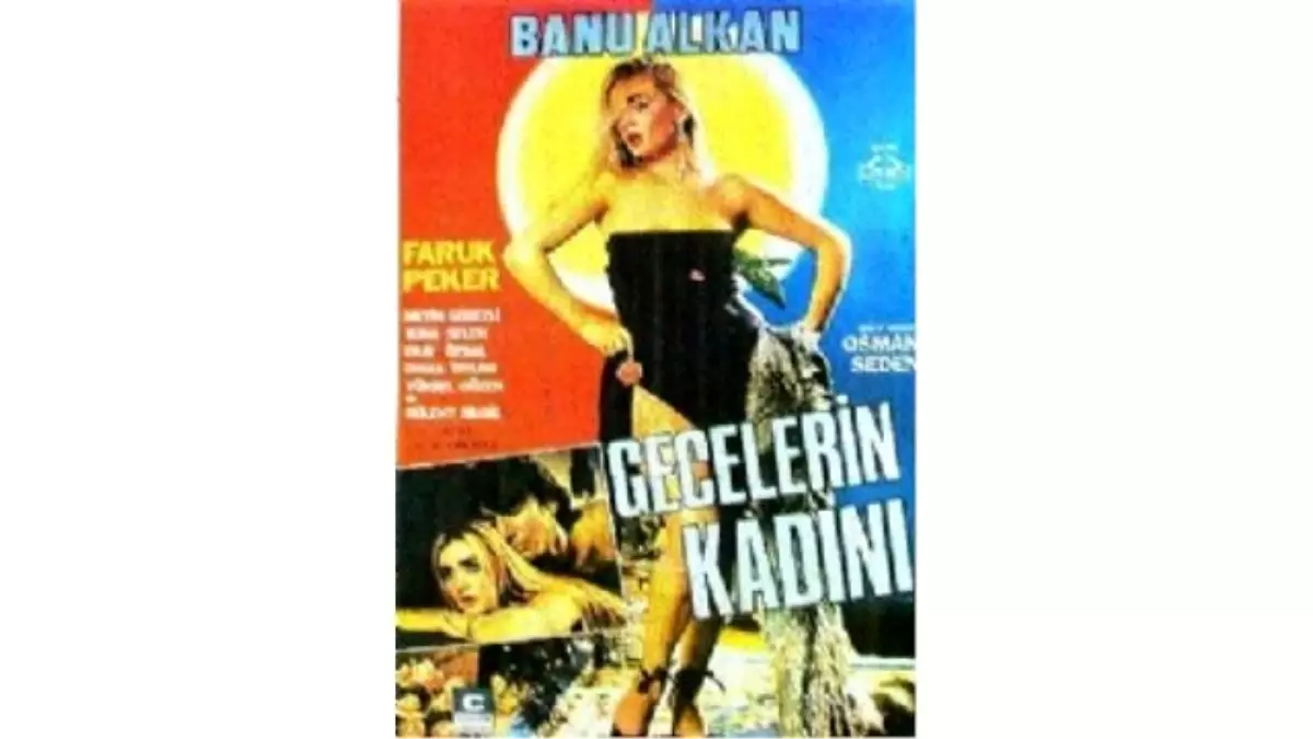 Gecelerin Kadını Filmi