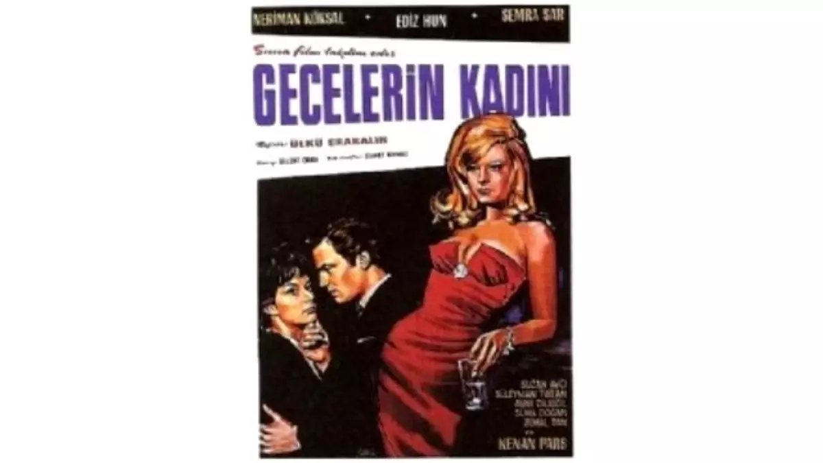 Gecelerin Kadını Filmi