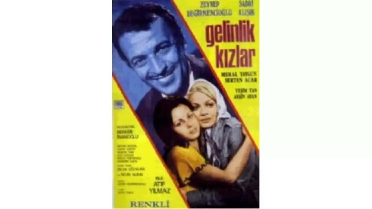 Gelinlik Kızlar Filmi