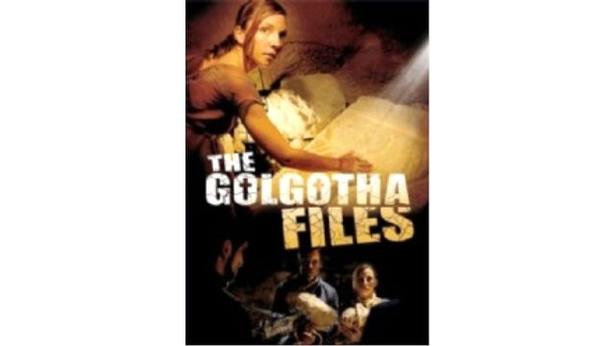 Golgotha Dosyaları Filmi