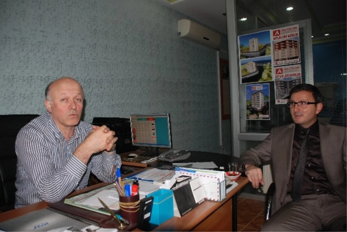 Gtso Başkanı Hasan Çakırmelikoğlu,üye Ziyaretlerini Sürdürüyor