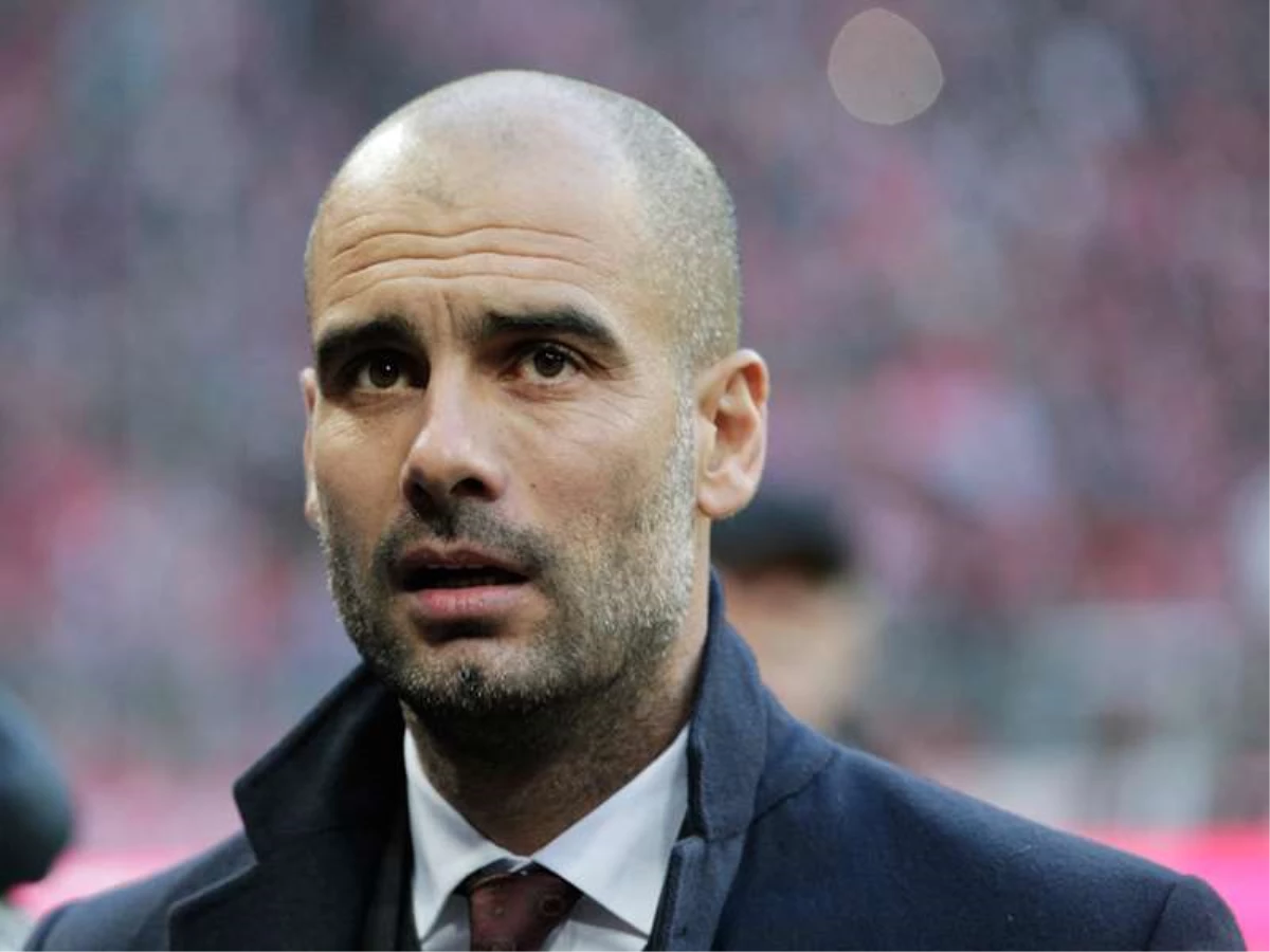 Guardiola\'nın Manchester United Sevdası