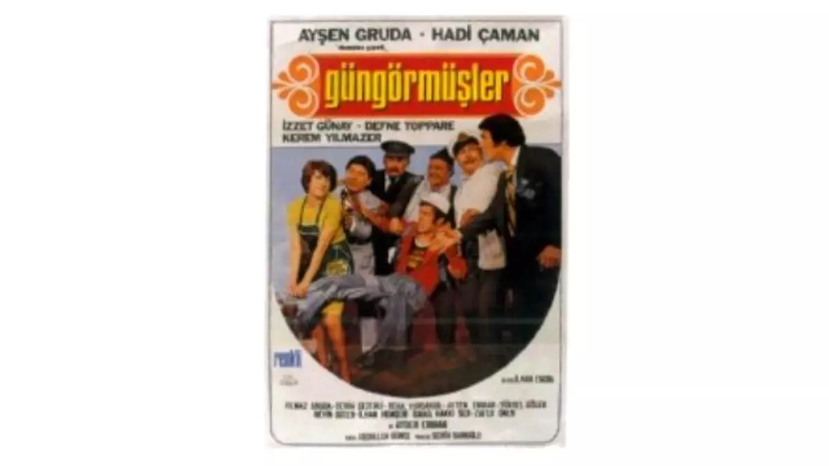 Güngörmüşler Filmi