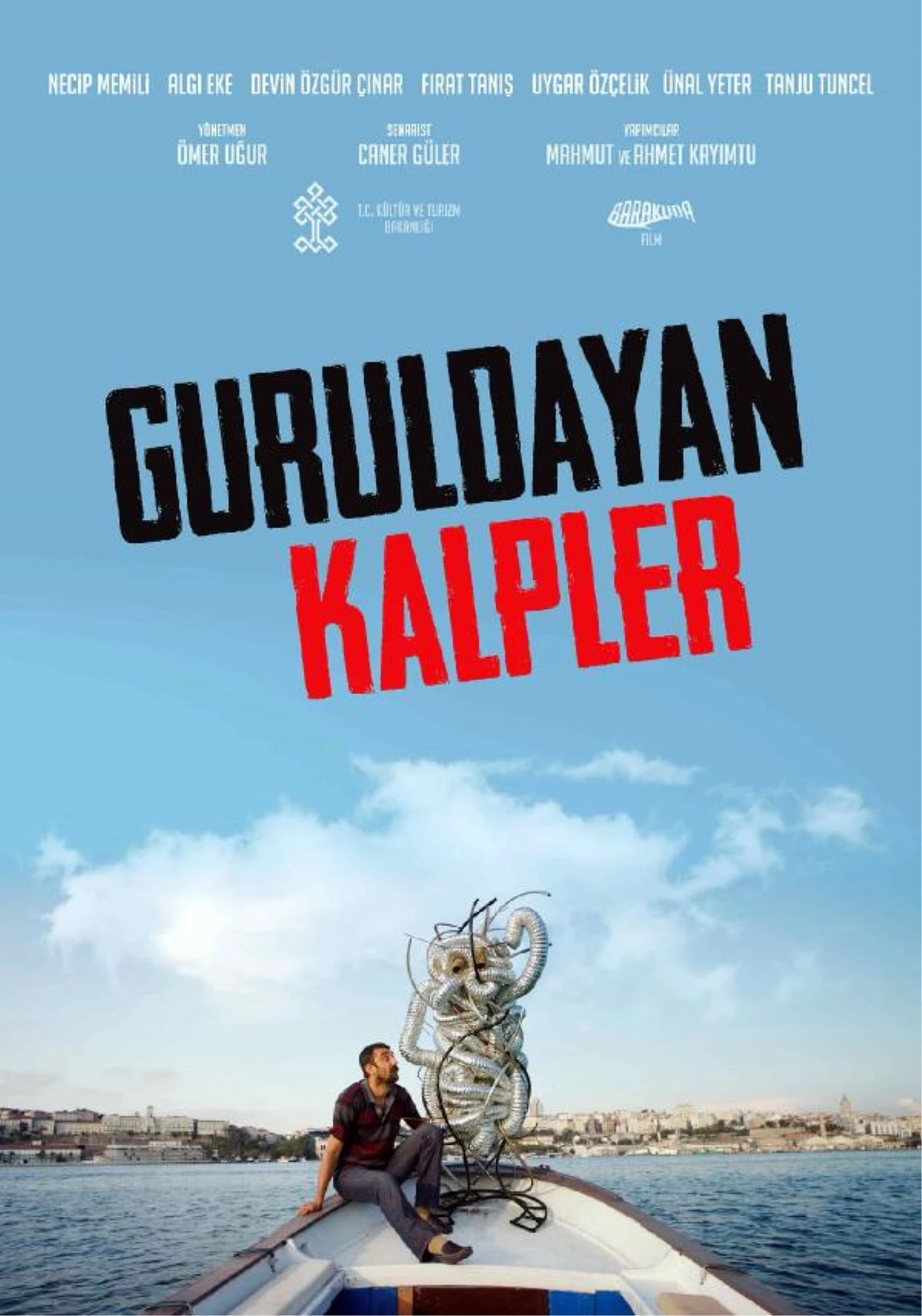 Guruldayan Kalpler\'in Galası Yapıldı