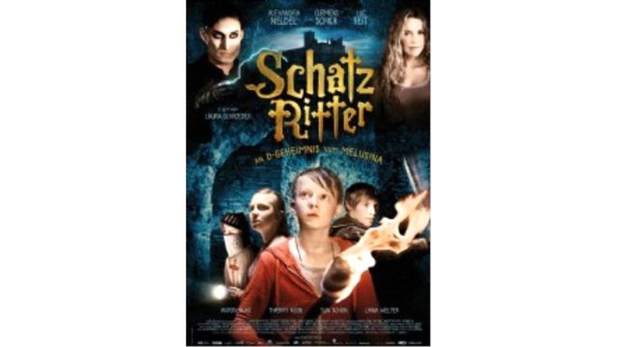 Hazine Şövalyeleri Melusina’nın Sırrı Filmi