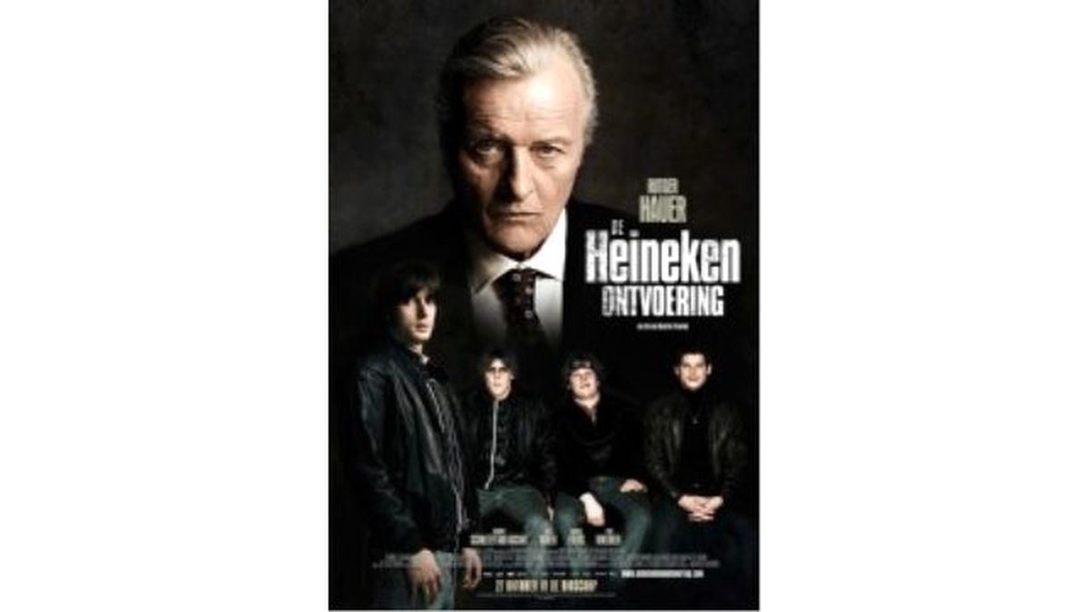 Heineken Operasyonu Filmi
