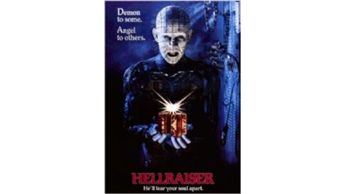 Hellraiser Filmi Seyircisiyle Buluştu