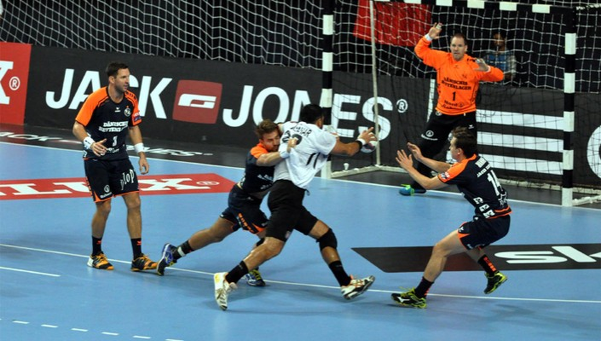 Alman Flensburg Handewitt, Beşiktaş Mogaz\'ı 27-20 Mağlup Etti