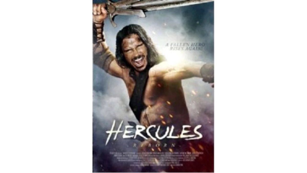 Hercules Reborn Filmi