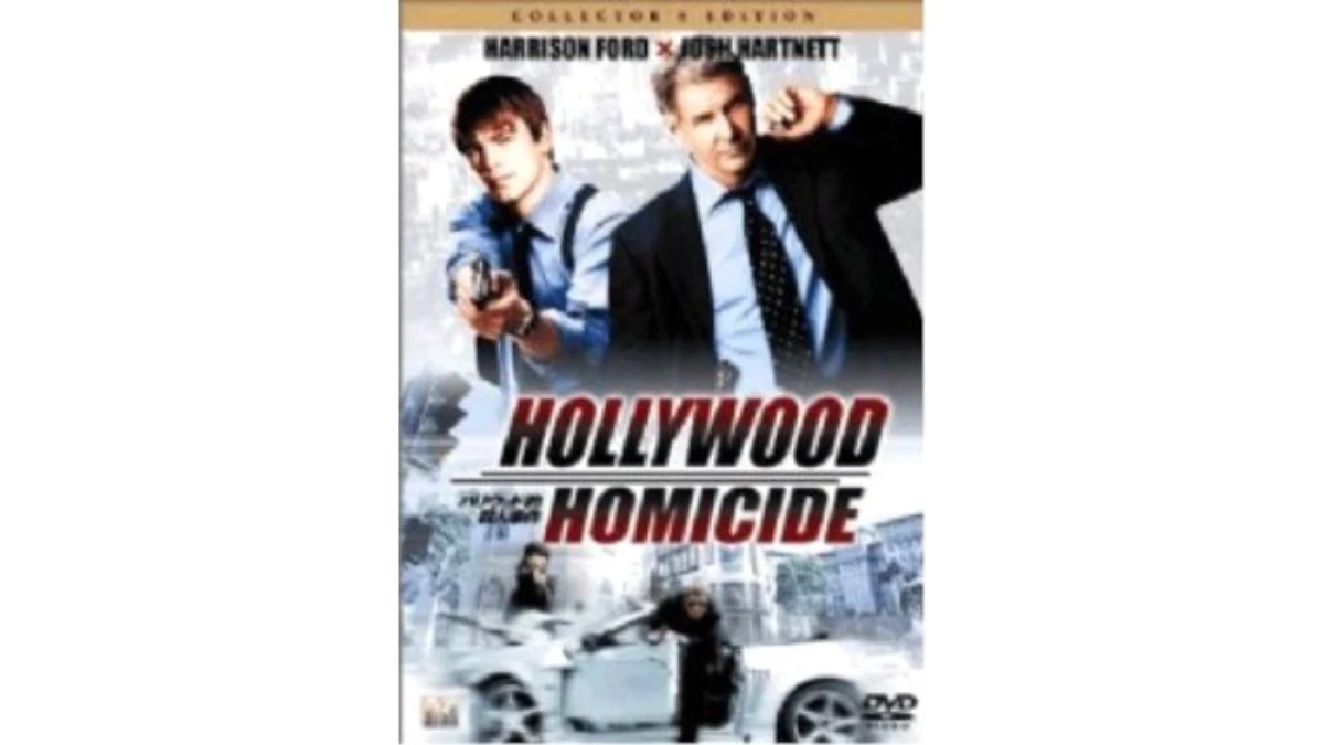 Hollywood Polisleri Filmi