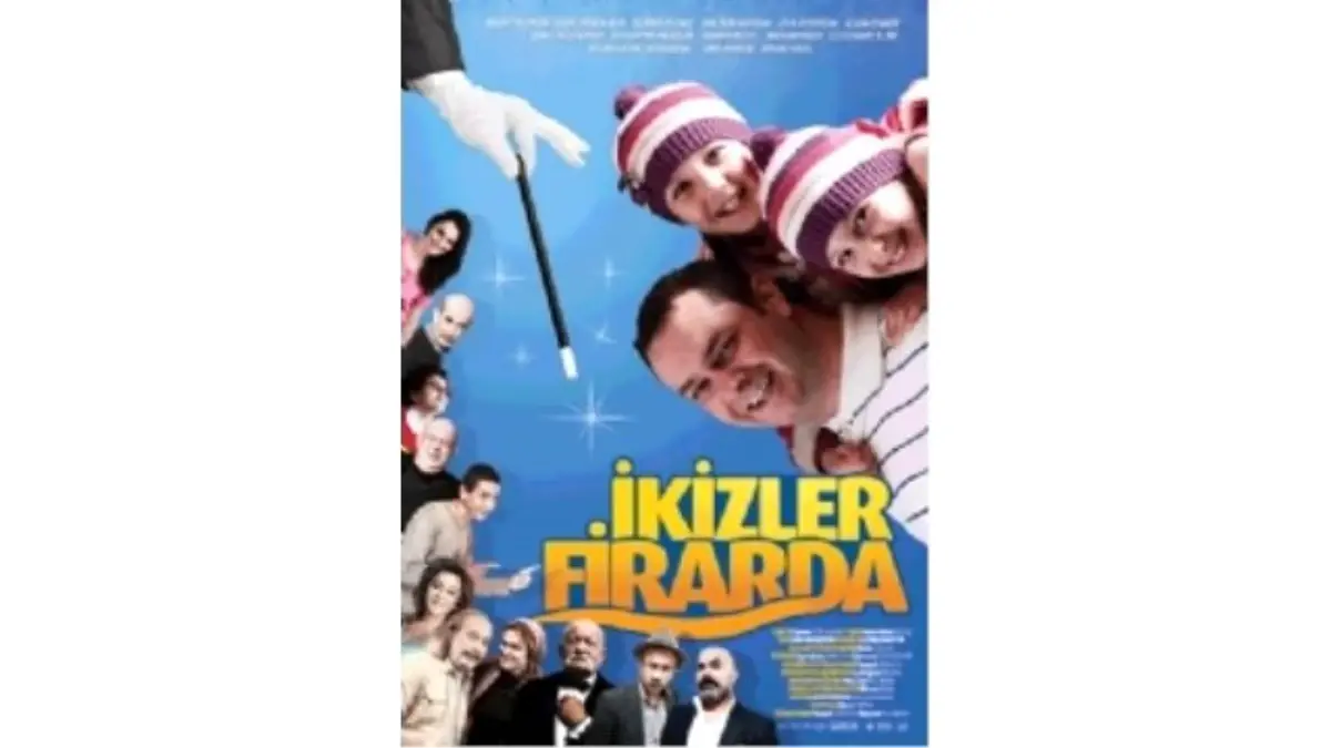 İkizler Firarda Filmi